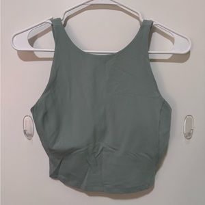 Lululemon Align High Neck tank top